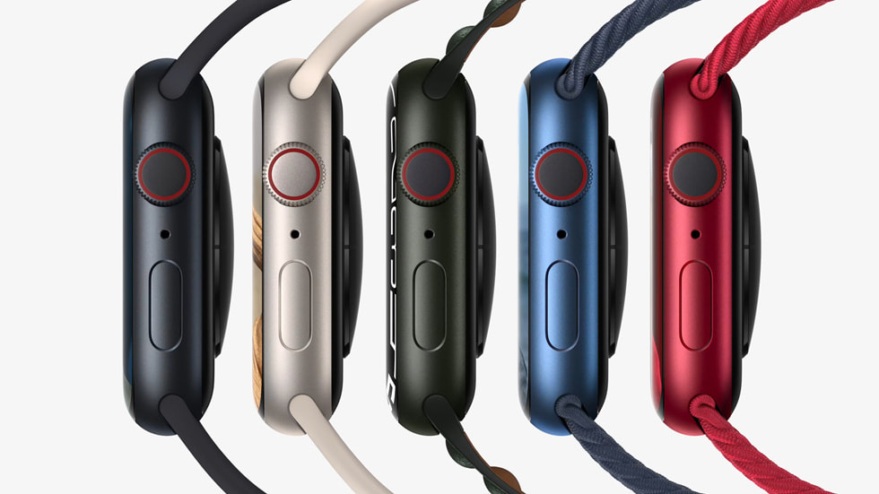 Купити Apple Watch 7 в Одесі