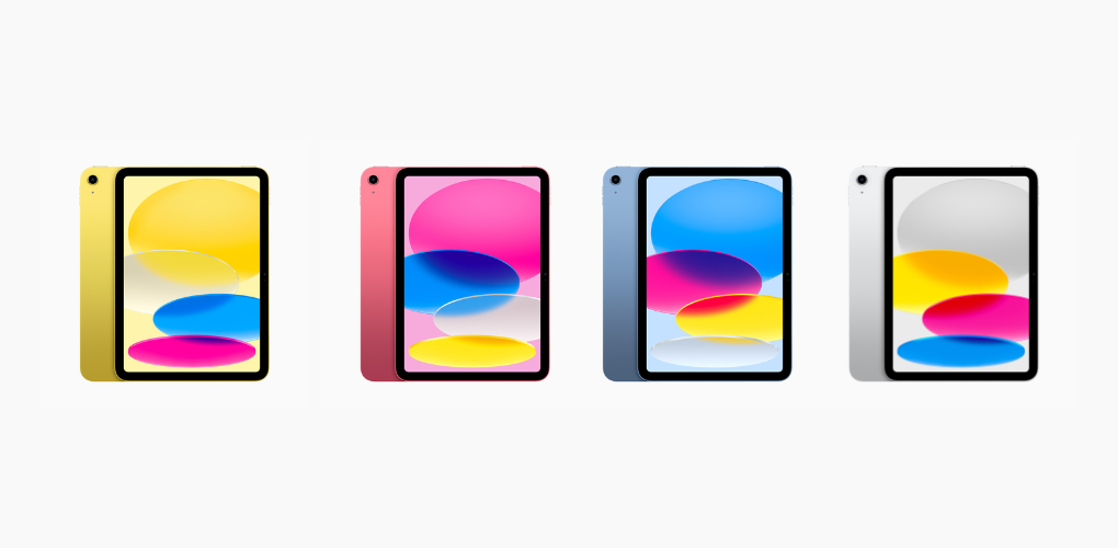 Купити iPad 10 2022 року в Україні