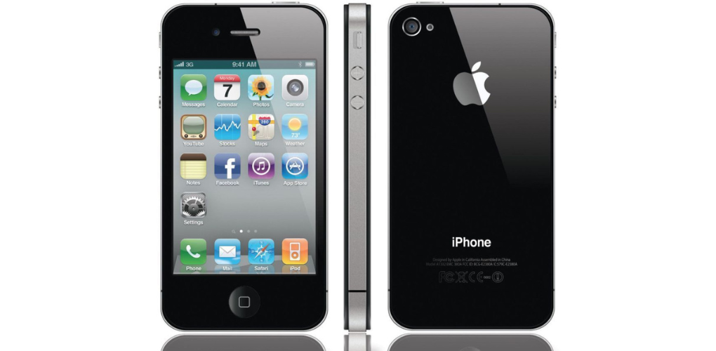 iPhone 4 — характеристики