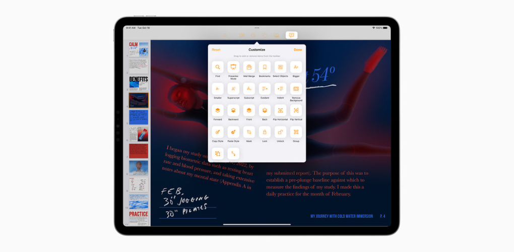 Купити iPad Pro М2 2022 року