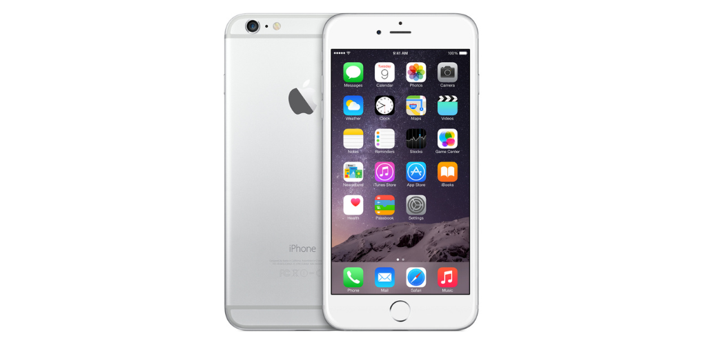 iPhone 6 та iPhone 6 Plus — історія