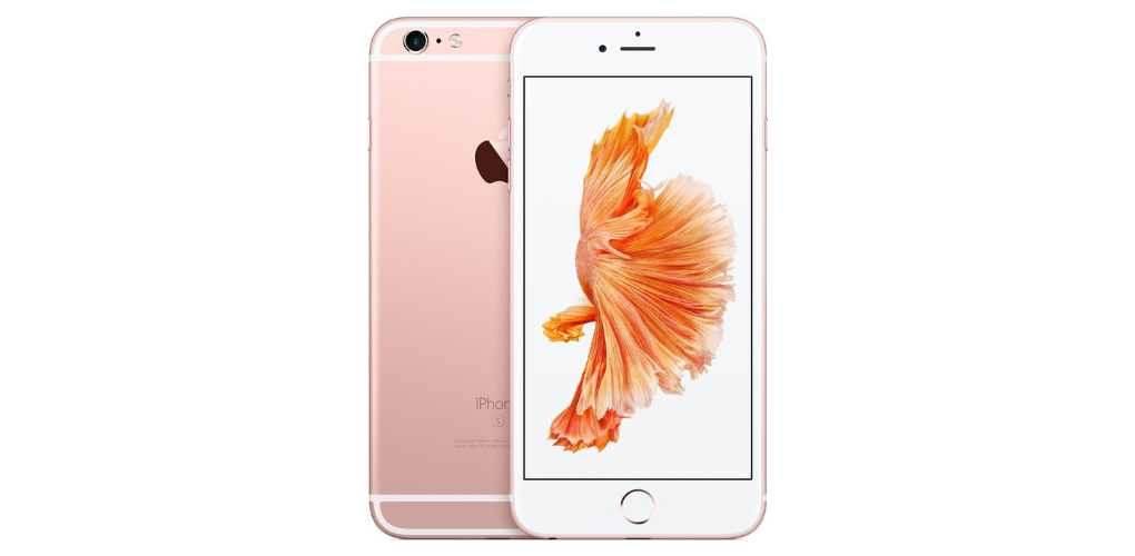 iPhone 6s та iPhone 6s Plus — історія