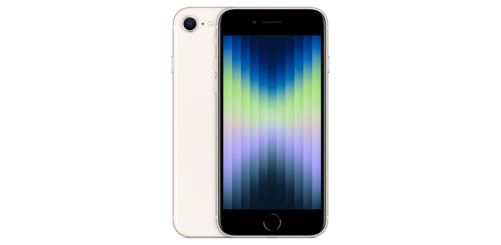 iPhone SE (3-го покоління) — що нового