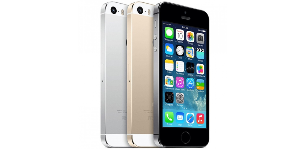 iPhone 5s &mdash; чи буде оновлюватися