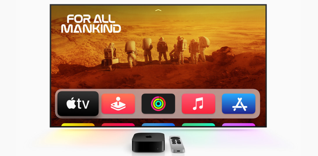 Купити Apple TV в Україні
