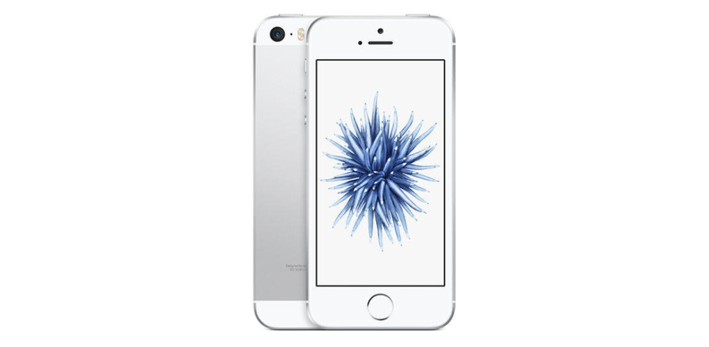 iPhone SE (1-го покоління) &mdash; огляд