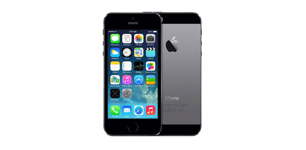 iPhone 5 &mdash; історія
