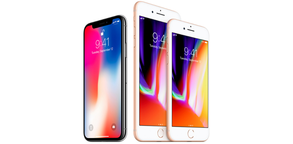 iPhone 8, iPhone 8 Plus чи iPhone X &mdash; що обрати