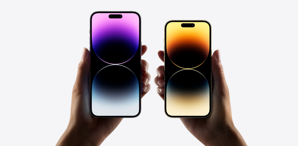 Найкращий з найкращих &mdash; iPhone 14 Pro та Pro Max