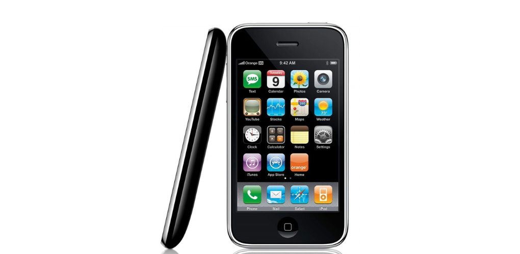 iPhone 3GS &mdash; повна характеристика
