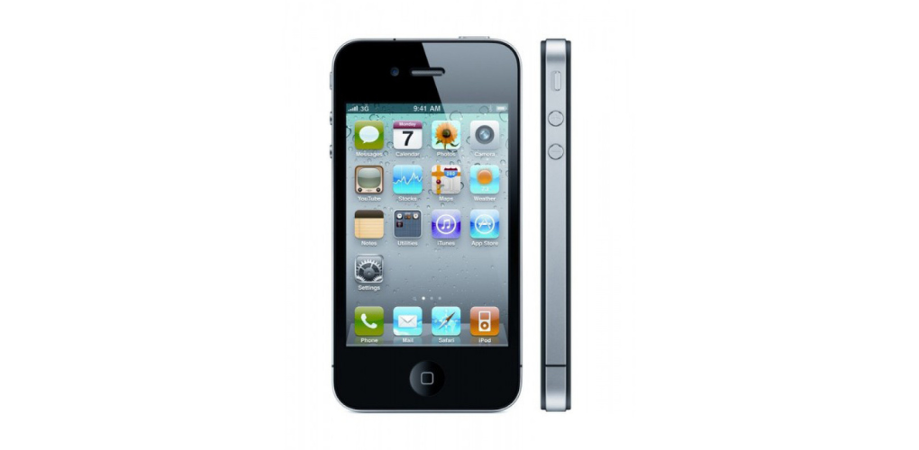 iPhone 4s &mdash; історія