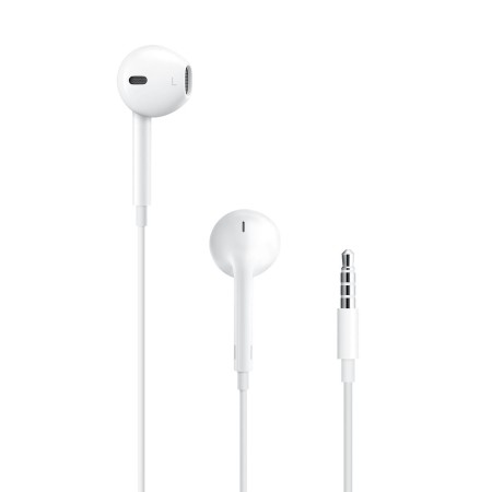 Навушники Apple EarPods з роз'ємом 3,5 мм (MWU53)  у Луцьку