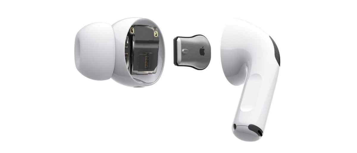 Навушники AIrpods Pro у розборі