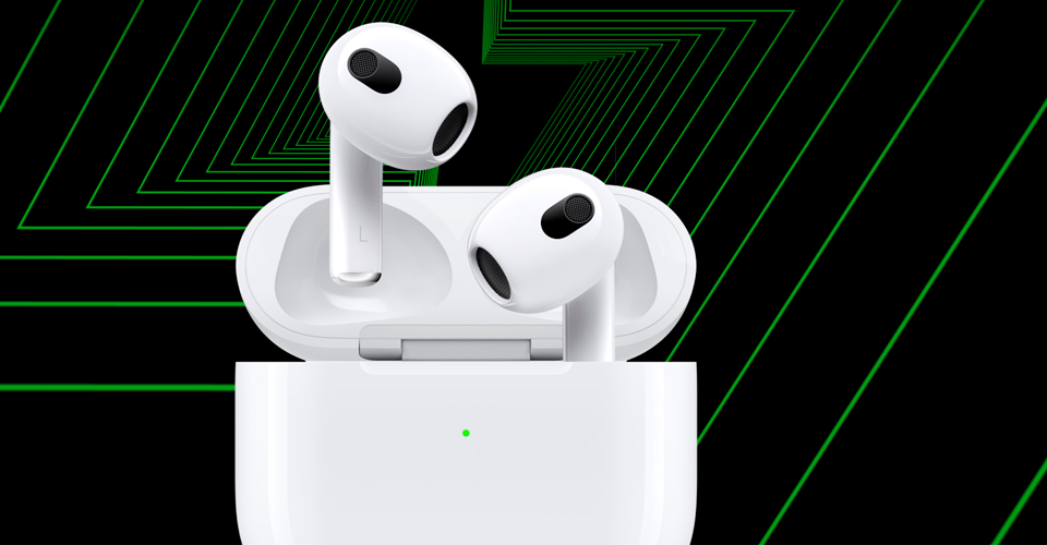 Купити AirPods 3 в Одесі