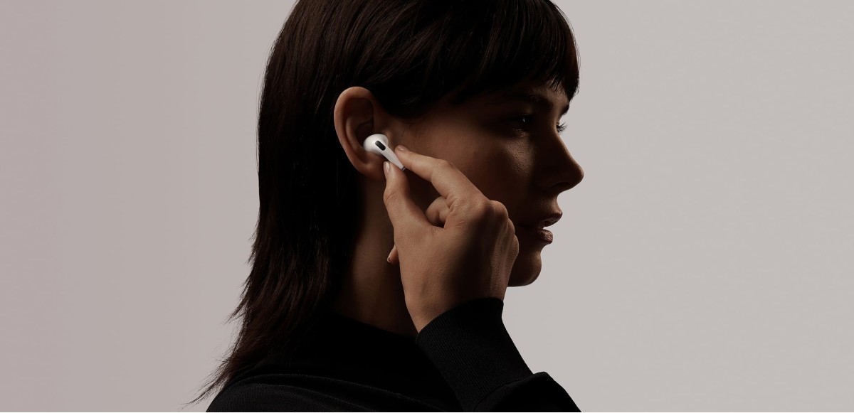 Навушники AIrpods Pro