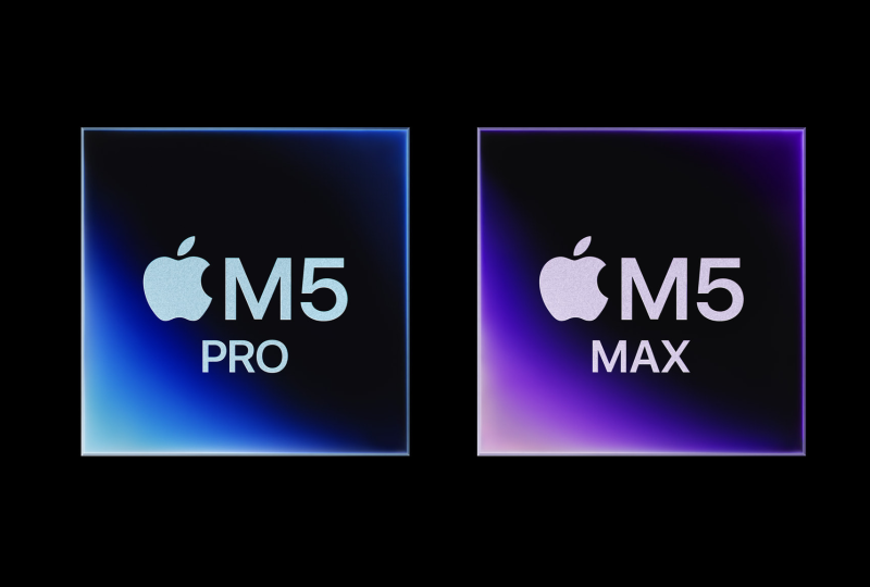 Apple представляє M5 Pro та M5 Max — нове покоління Apple Silicon для найважчих задач