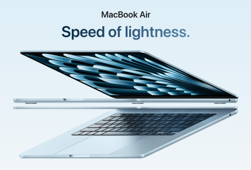 MacBook Air M4 2025: що нового у найпопулярнішому ноутбуці Apple?
