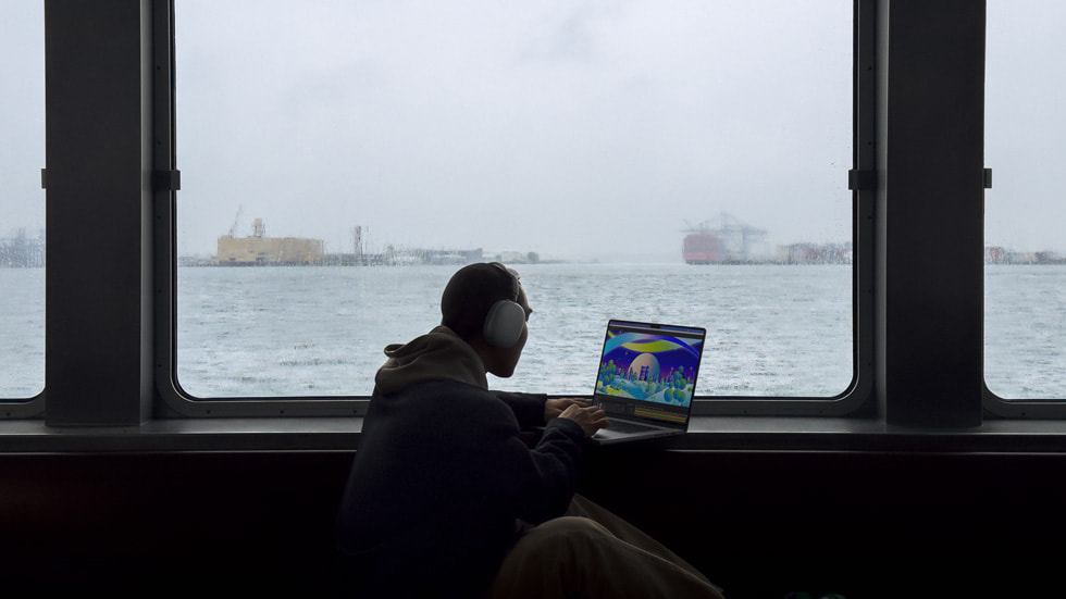 Оновлення MacBook від Apple