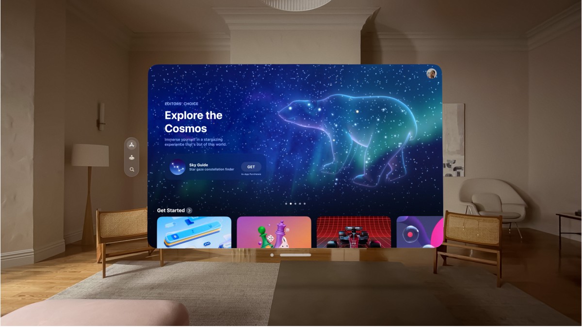 Що вміють і для чого Apple Vision Pro