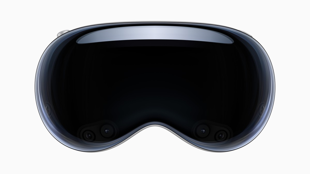Apple Vision Pro в Україні