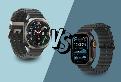 Apple Watch Ultra 2 vs Samsung Galaxy Watch Ultra: порівняння. Який смартгодинник обрати?