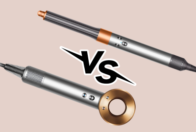 Airwrap чи Supersonic? Стайлер чи фен? Порівняння двох легендарних гаджетів Dyson