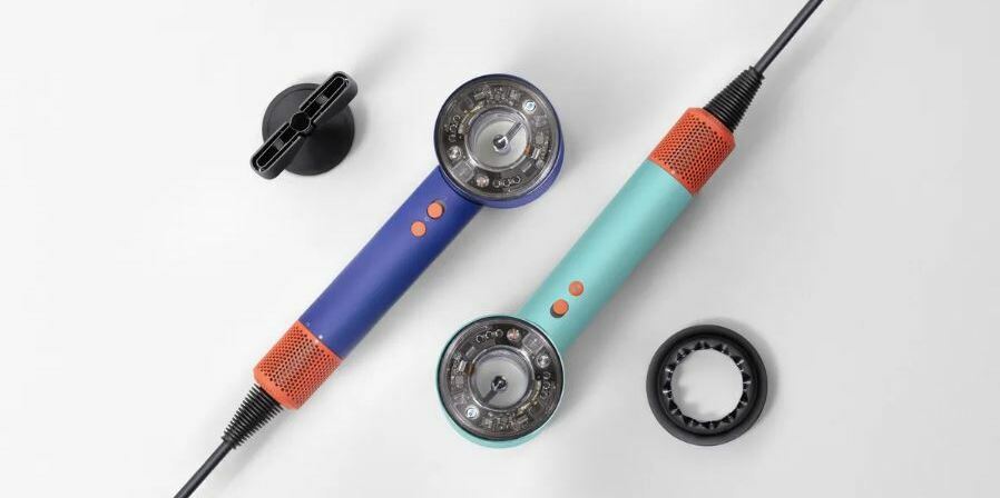 Dyson Supersonic Nural новинка від дайсона