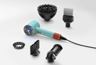 Дайсон представила новий фен Dyson Supersonic Nural