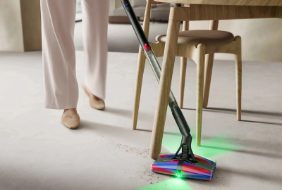 Dyson представила найтонший у світі пилосос — PencilVac