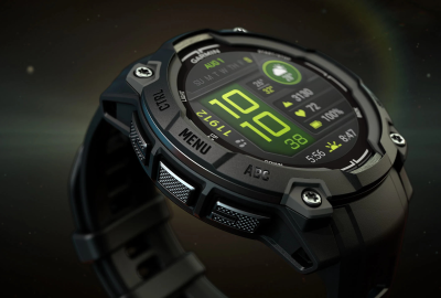 Garmin представила нові годинники: Instinct 3 та Instinct E