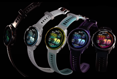 Garmin представила нові смартгодинники Forerunner 570 та Forerunner 970. Що змінилось?