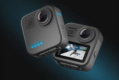 GoPro MAX 2 — огляд найновішої екшн-камери 2025 року