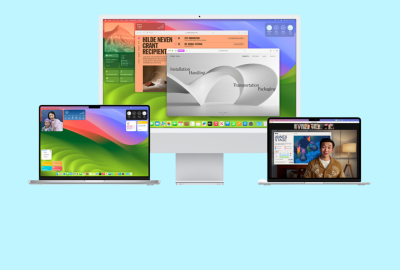 Нові фішки macOS Sonoma від Apple