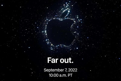 Що чекати від презентації Apple 07.09.2022?