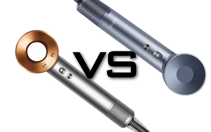 Laifen Swift чи Dyson Supersonic: який фен кращий саме для тебе