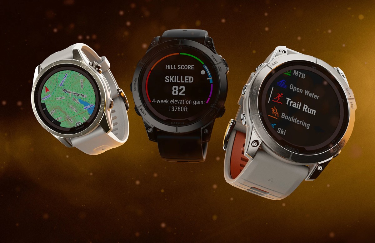 Fenix 7 Pro та Fenix 7 від Garmin: головні відмінності гаджетів