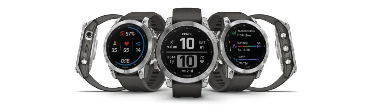 Лінійка Fenix 7