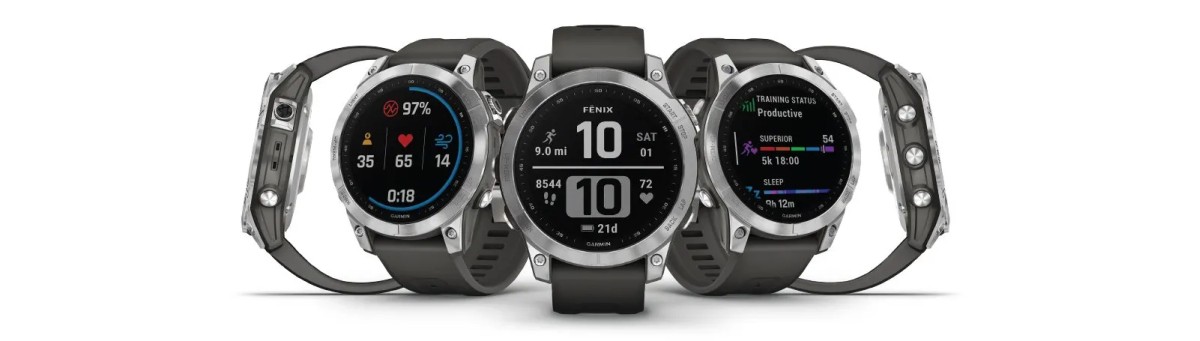 Лінійка Fenix 7