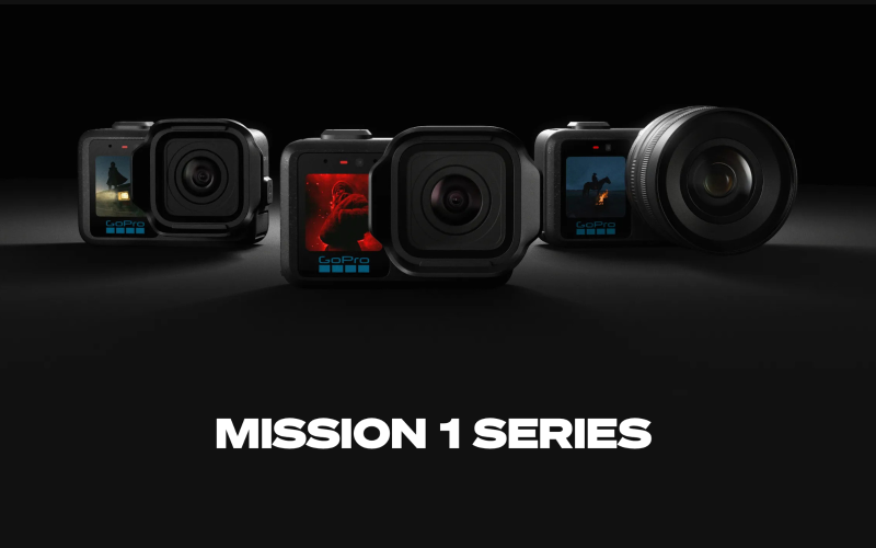 GoPro MISSION 1: що нового, характеристики, дата виходу