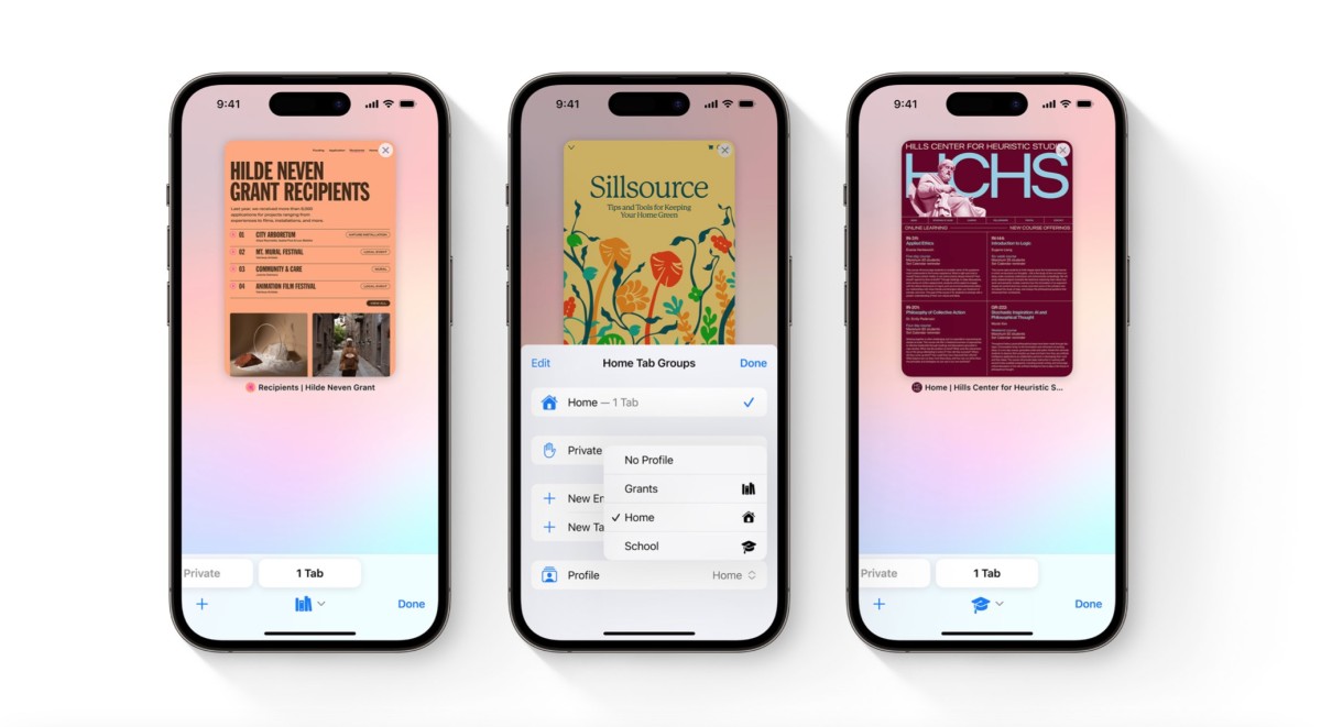 ios17 safari