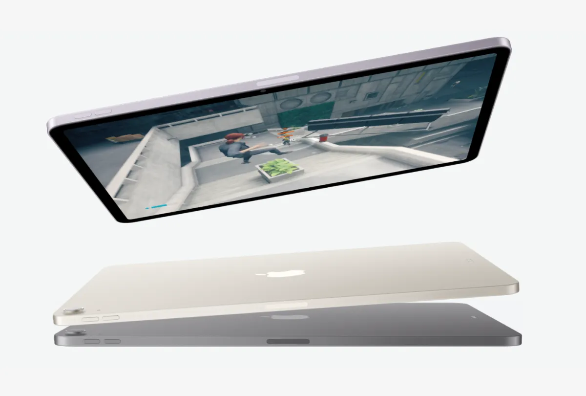 Новий iPad Air M4: ціна, дата старту продажів та що нового | Fopi