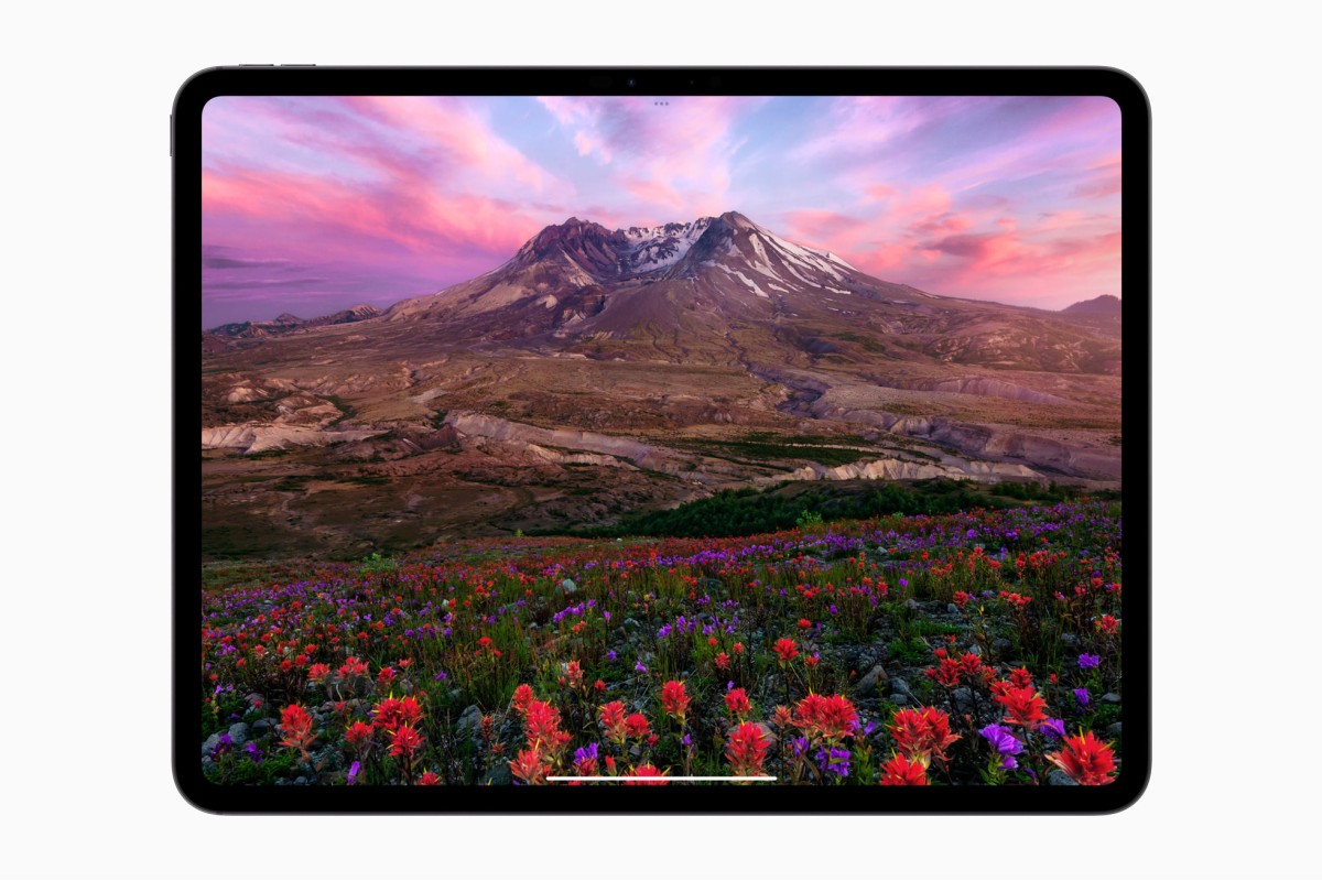 Дисплей Ultra Retina XDR у iPad Pro 2024