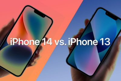 Чим відрізняються iPhone 14 та 13