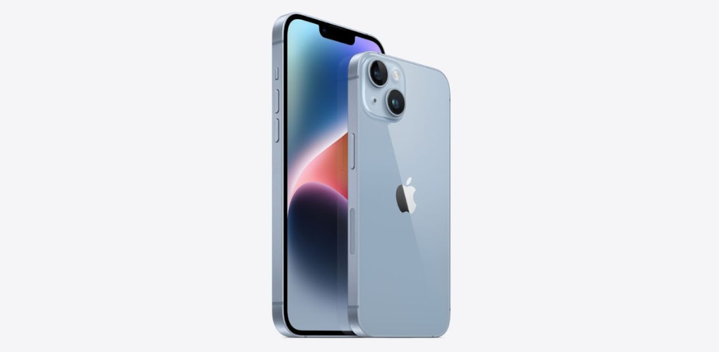 Чим відрізняються iPhone 14 та 13 iphone