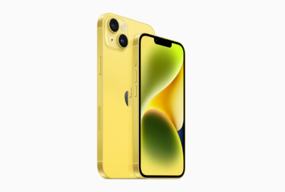 Apple представляє нові iPhone 14 і iPhone 14 Plus. Тепер у жовтому кольорі
