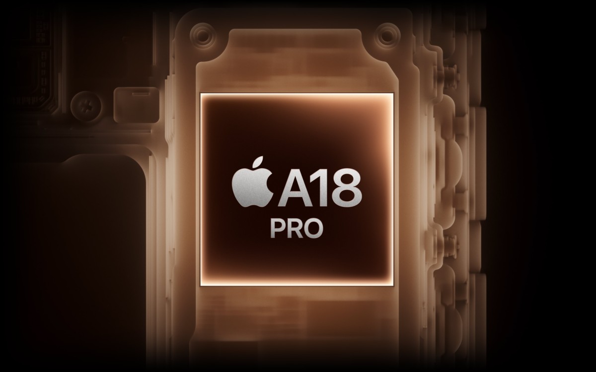 Новий А18 Pro процесор Айфон