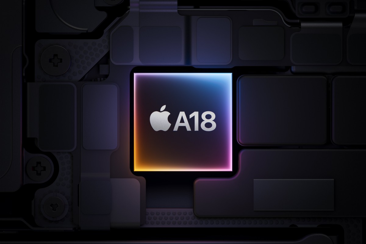 iPhone 16 з новим процесором A18 Bionic