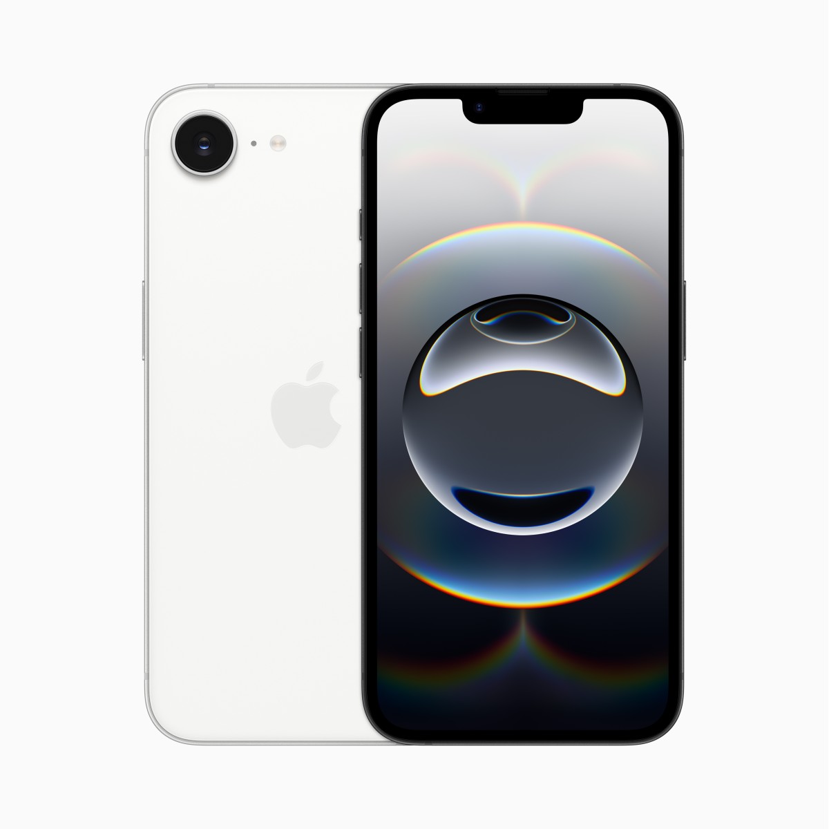 iPhone 16e дизайн