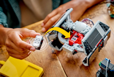LEGO Smart Brick: розумні кубики, які «оживають» — що таке SMART Play і як це працює