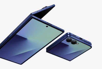 Samsung представила одразу три новинки: Fold 7, Flip 7 і Flip 7 FE